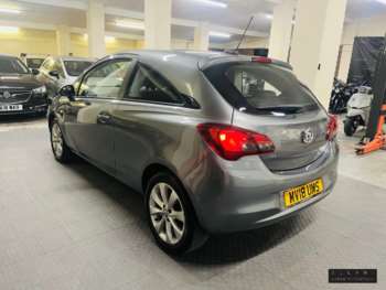 Used Vauxhall Corsa 2018 for sale - 74929668: Photo