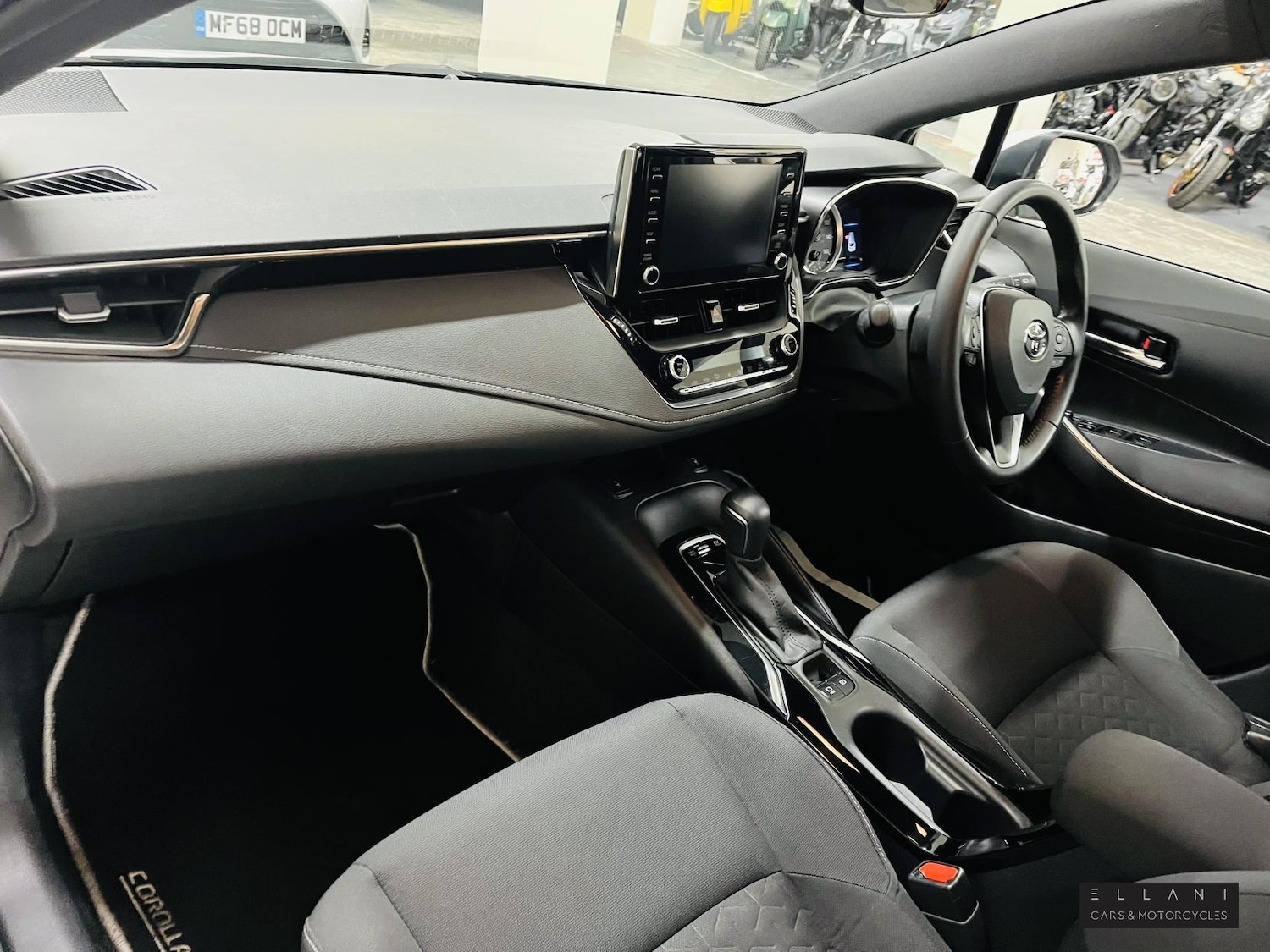 Used Toyota Corolla 2020 for sale - 76862048: Photo 12