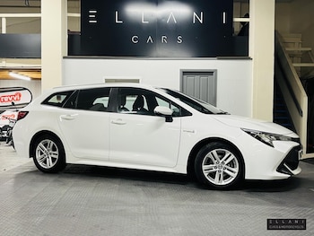 2020 - 1.8 VVT-i Hybrid Icon 5dr CVT