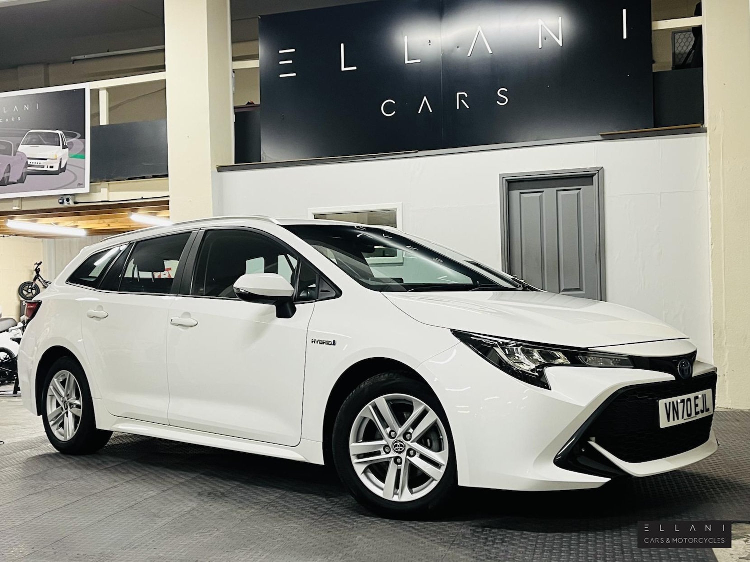 Used Toyota Corolla 2020 for sale - 76862048: Photo 2