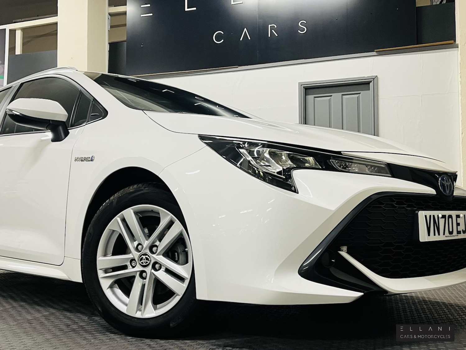 Used Toyota Corolla 2020 for sale - 76862048: Photo 4