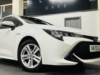 Used Toyota Corolla 2020 for sale - 76862048: Photo