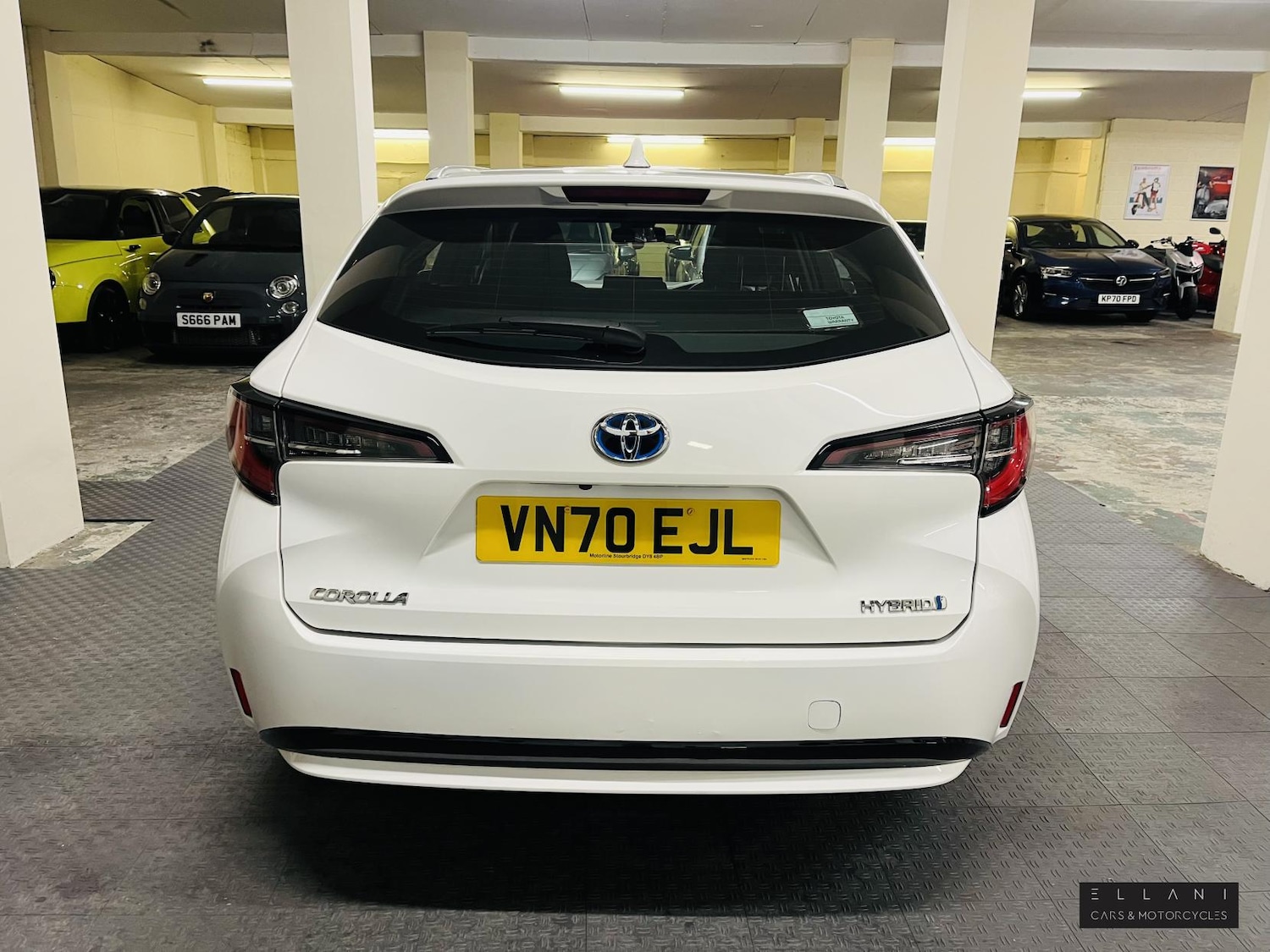 Used Toyota Corolla 2020 for sale - 76862048: Photo 7