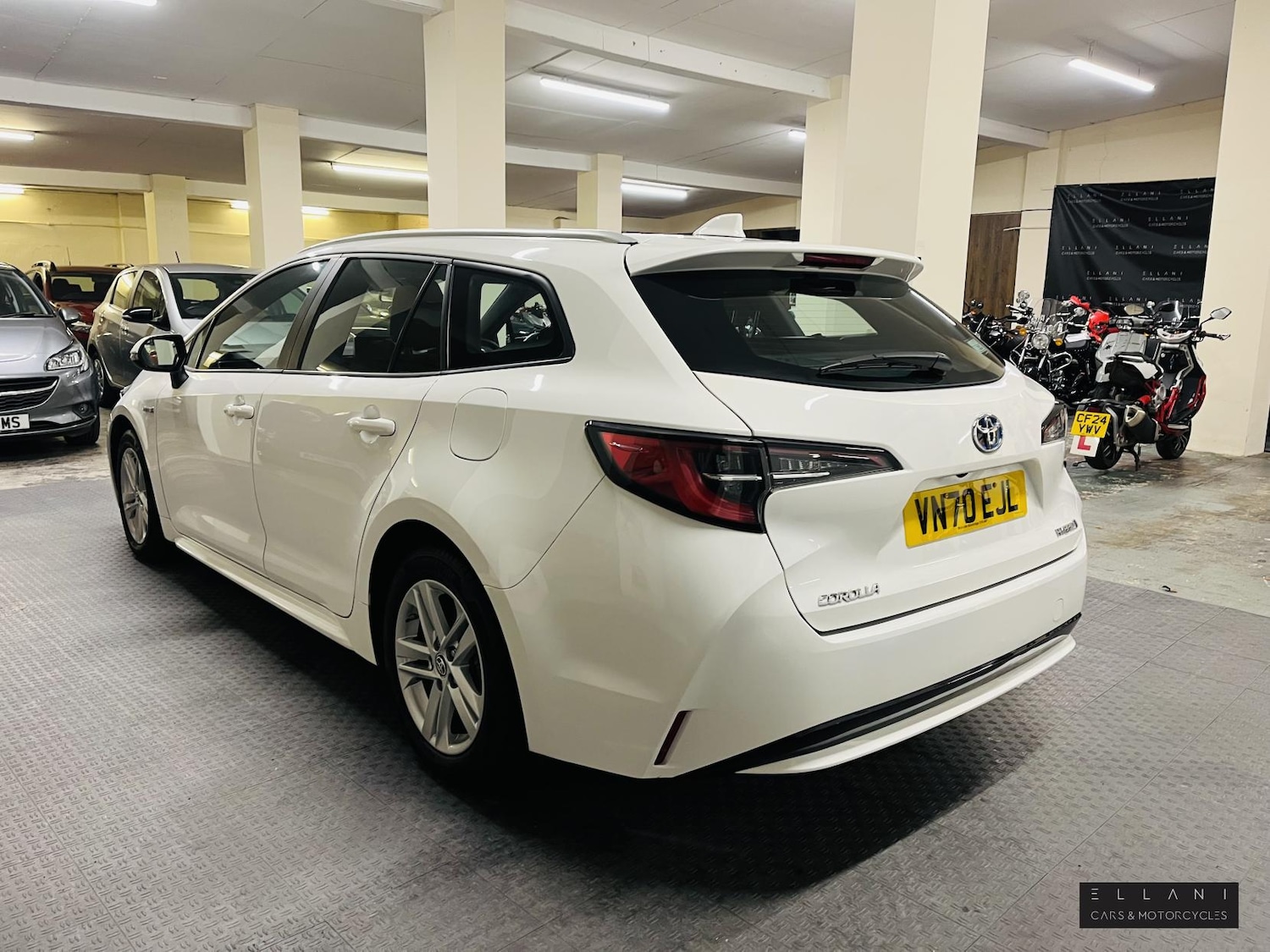Used Toyota Corolla 2020 for sale - 76862048: Photo 9