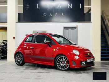 2015 - 1.4 T-Jet 180 Competizione 3dr