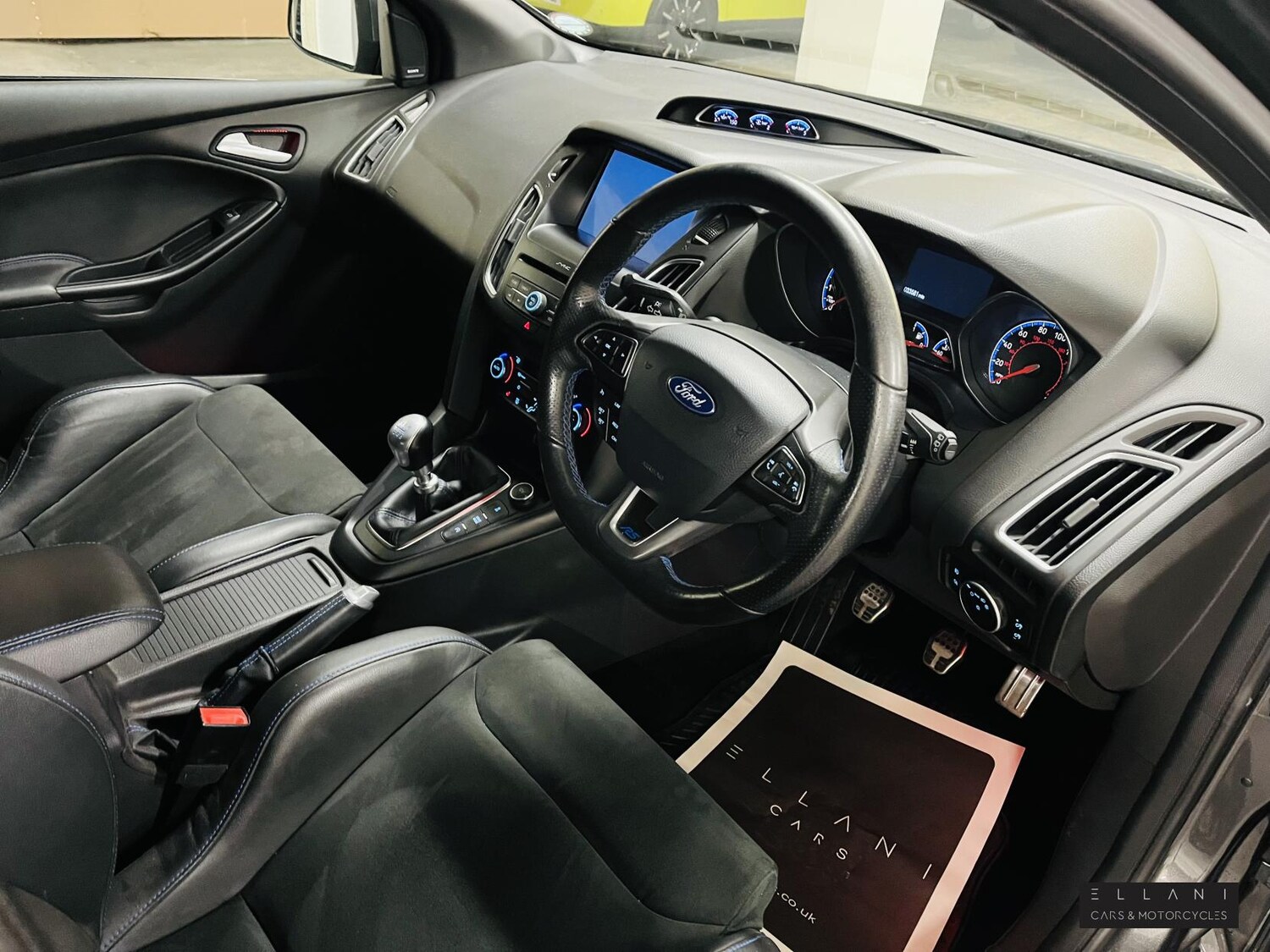 Used Ford Focus 2016 for sale - 77563422: Photo 15