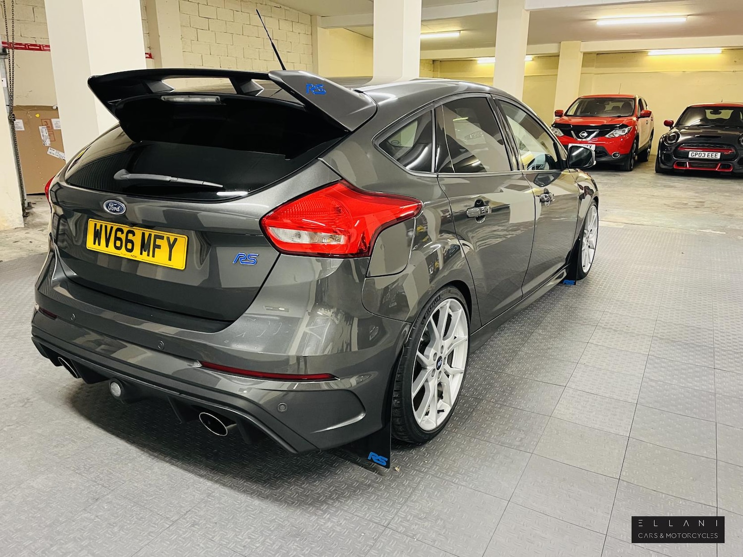 Used Ford Focus 2016 for sale - 77563422: Photo 6
