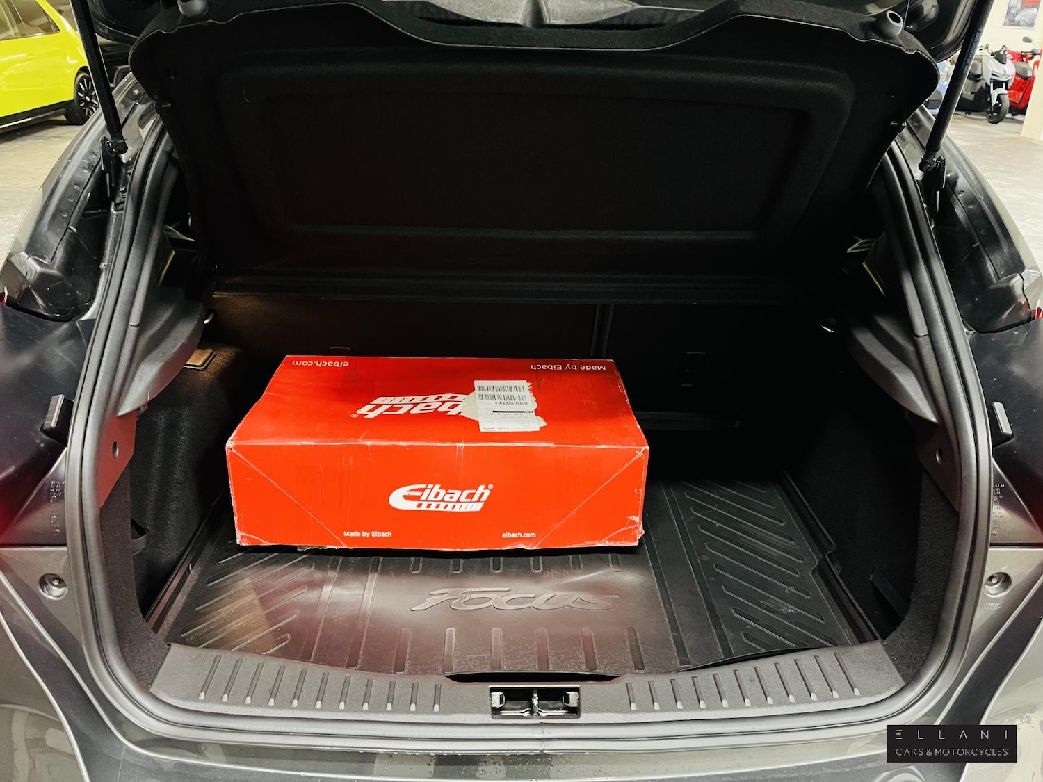 Used Ford Focus 2016 for sale - 77563422: Photo 9