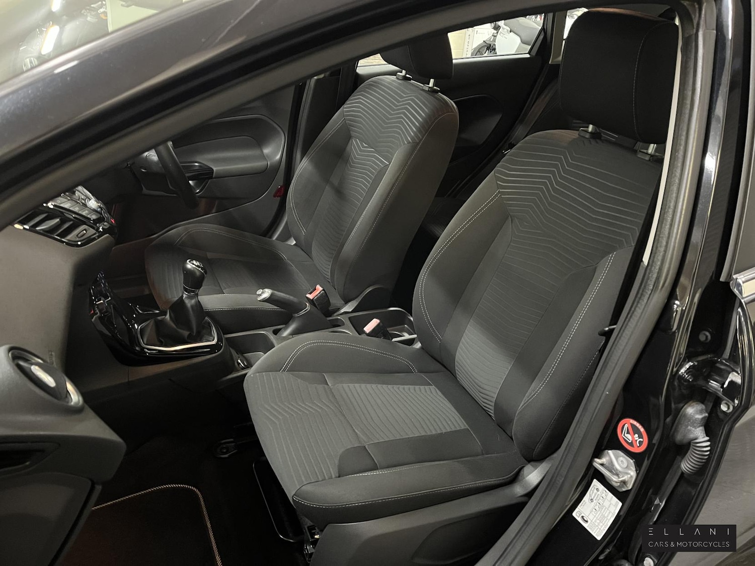 Used Ford Fiesta 2015 for sale - 76384849: Photo 10