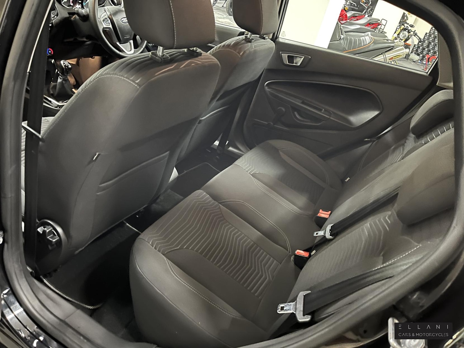 Used Ford Fiesta 2015 for sale - 76384849: Photo 12