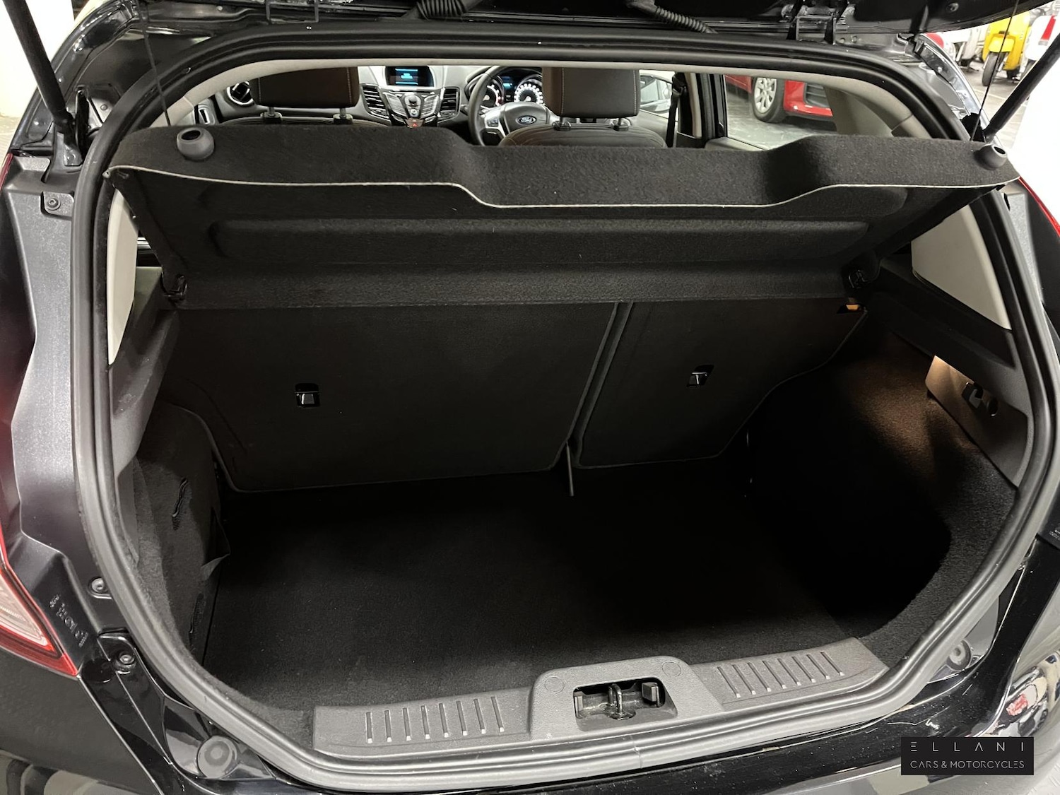 Used Ford Fiesta 2015 for sale - 76384849: Photo 15