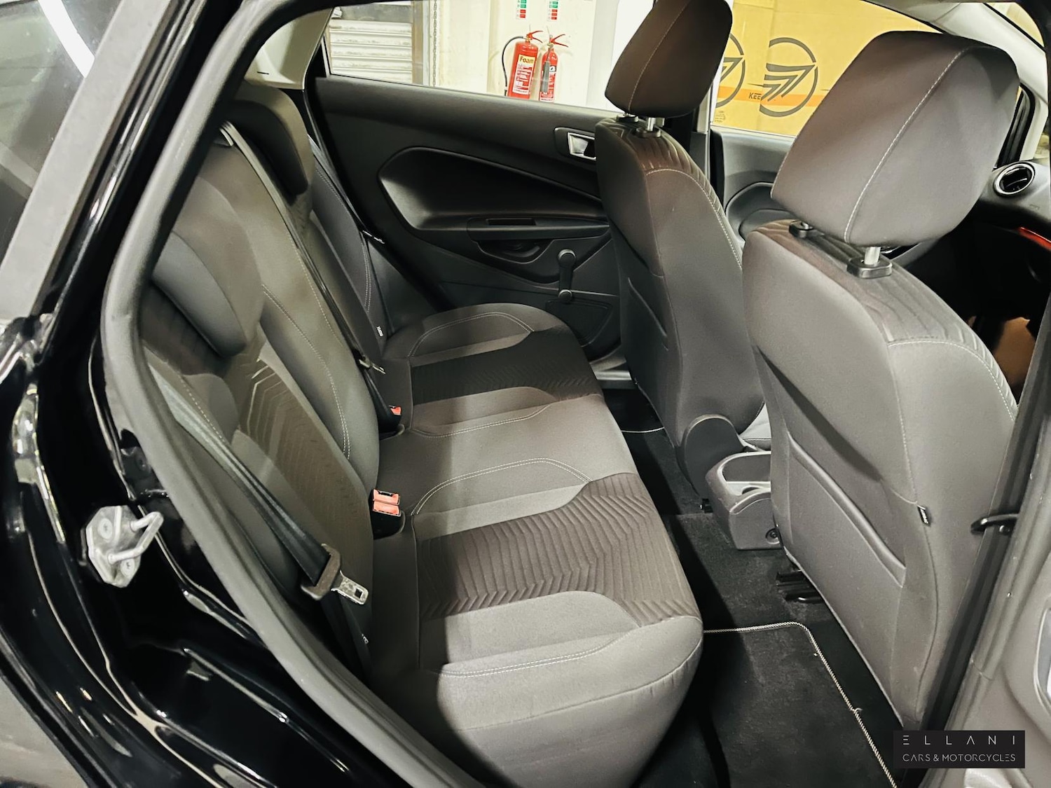 Used Ford Fiesta 2015 for sale - 76384849: Photo 16