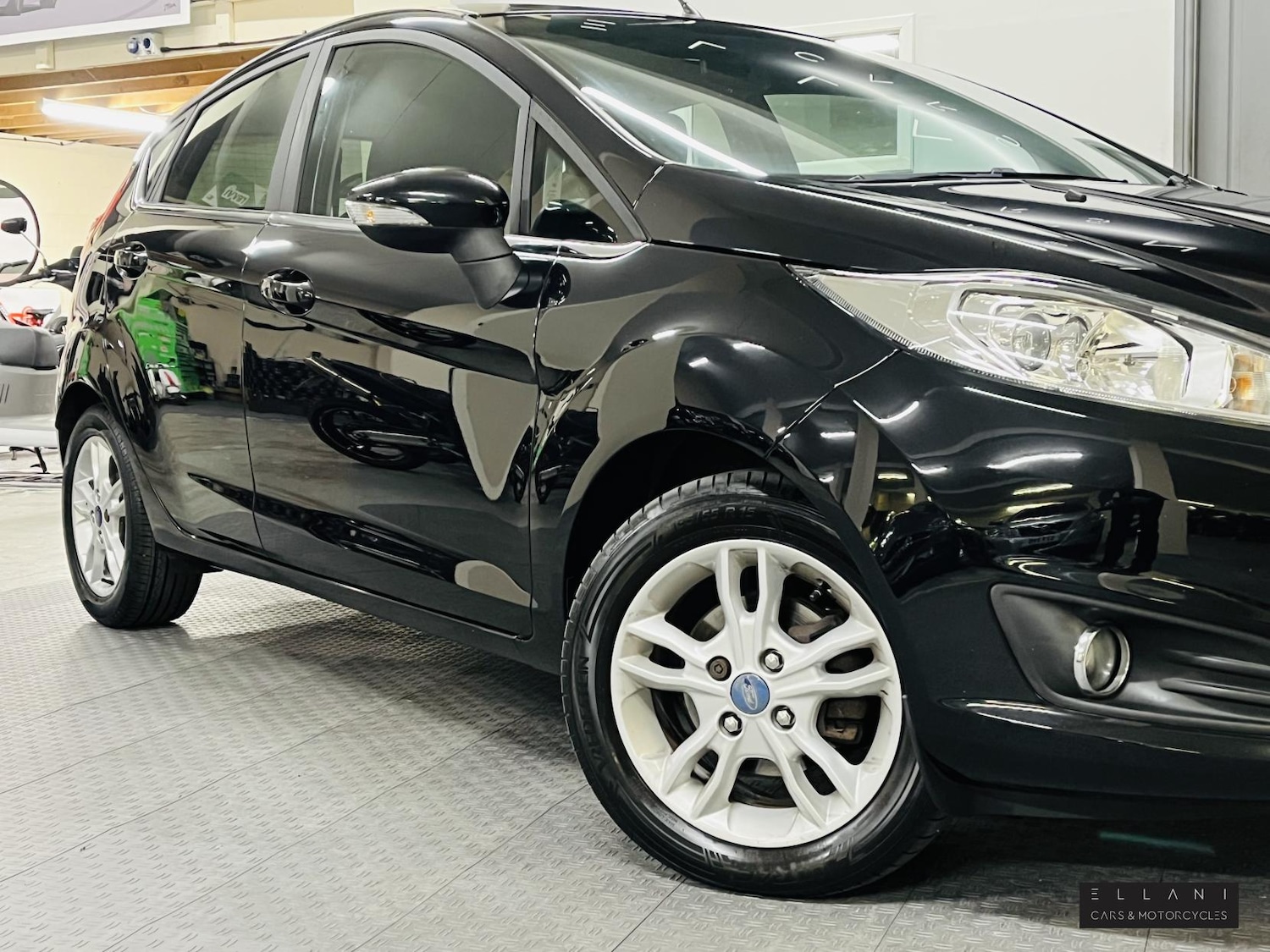 Used Ford Fiesta 2015 for sale - 76384849: Photo 17