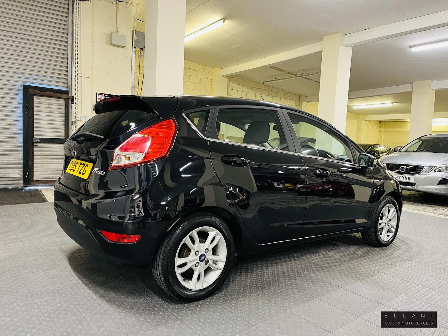 Used Ford Fiesta 2015 for sale - 76384849: Photo 3