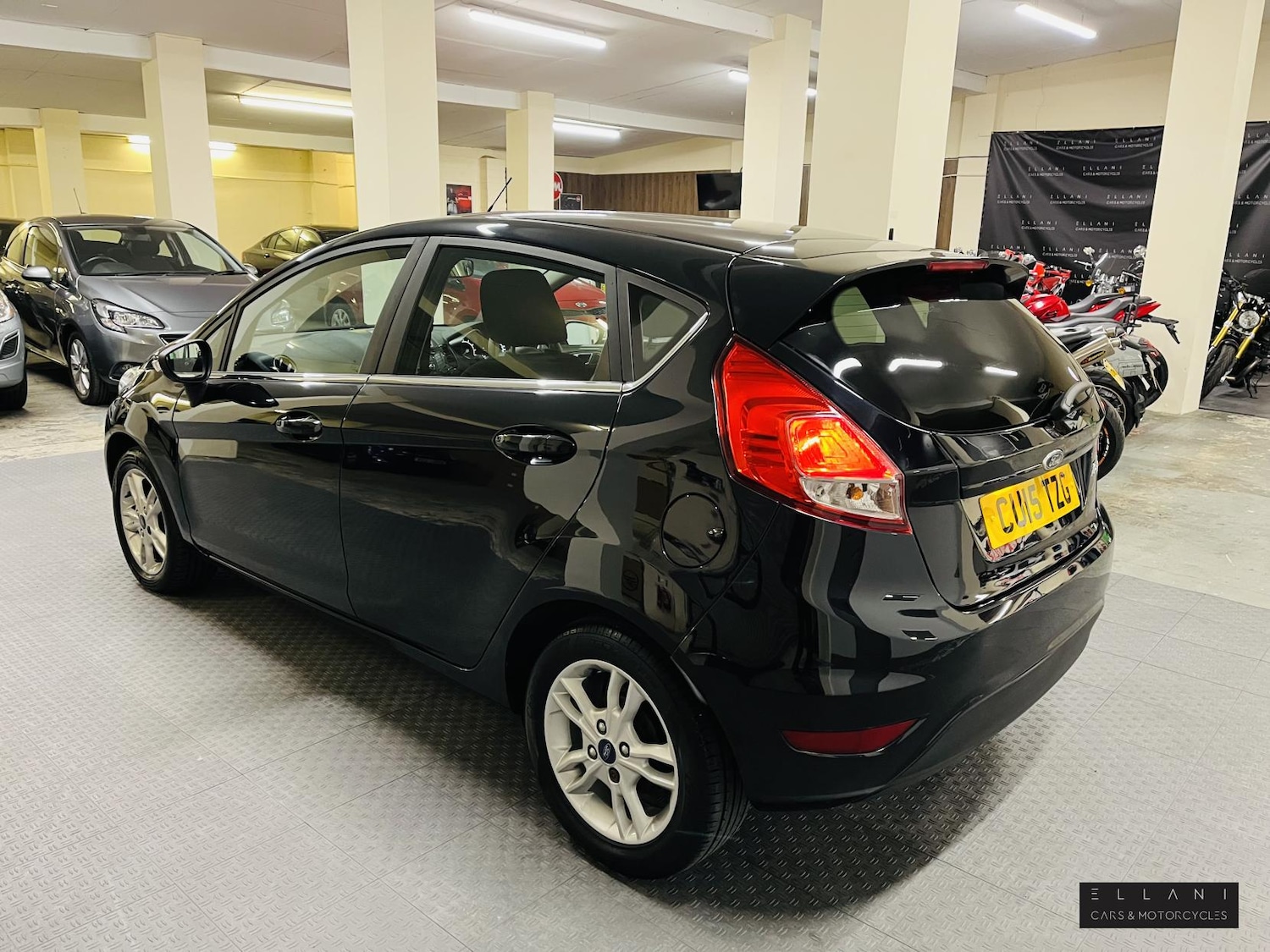 Used Ford Fiesta 2015 for sale - 76384849: Photo 5