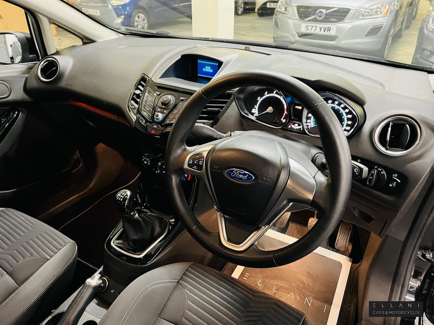 Used Ford Fiesta 2015 for sale - 76384849: Photo 6