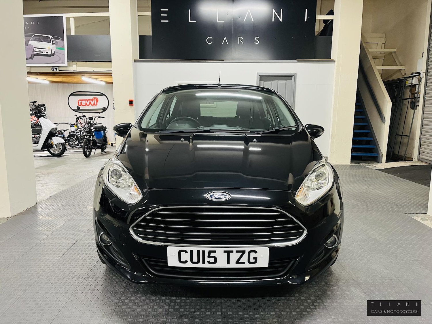 Used Ford Fiesta 2015 for sale - 76384849: Photo 7