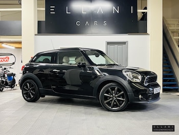 2013 - 2.0 Cooper S D 3dr