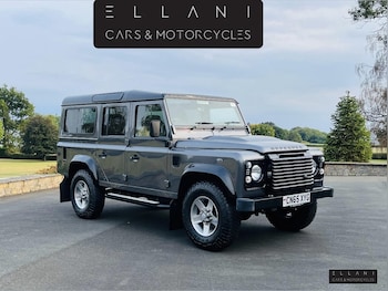 Used Land Rover Defender 110 2015 for sale - 75645469: Photo