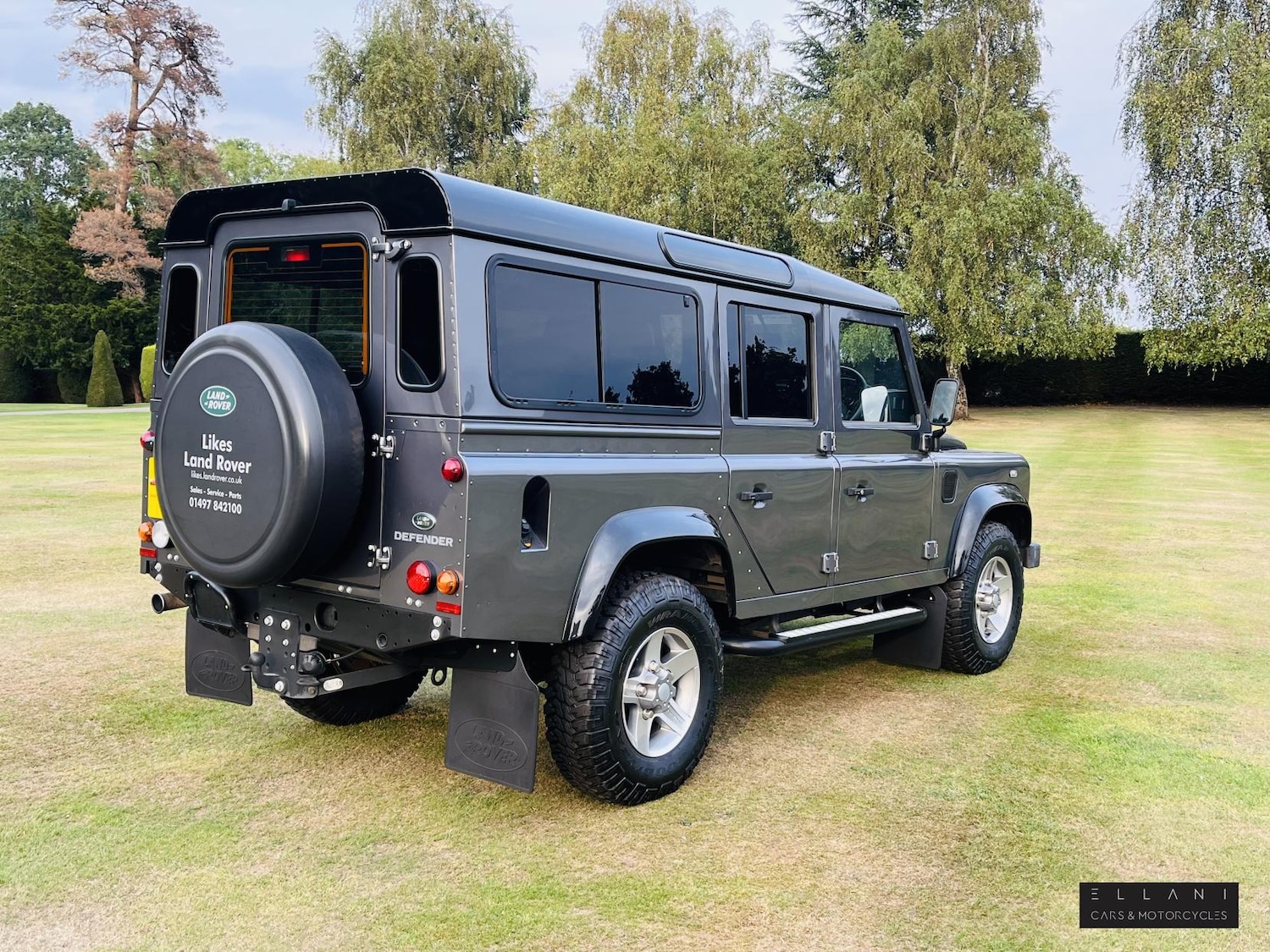 Vehicle 2