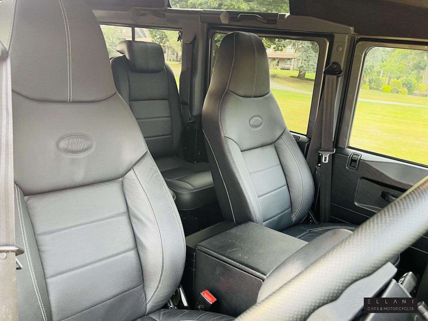 Vehicle 20