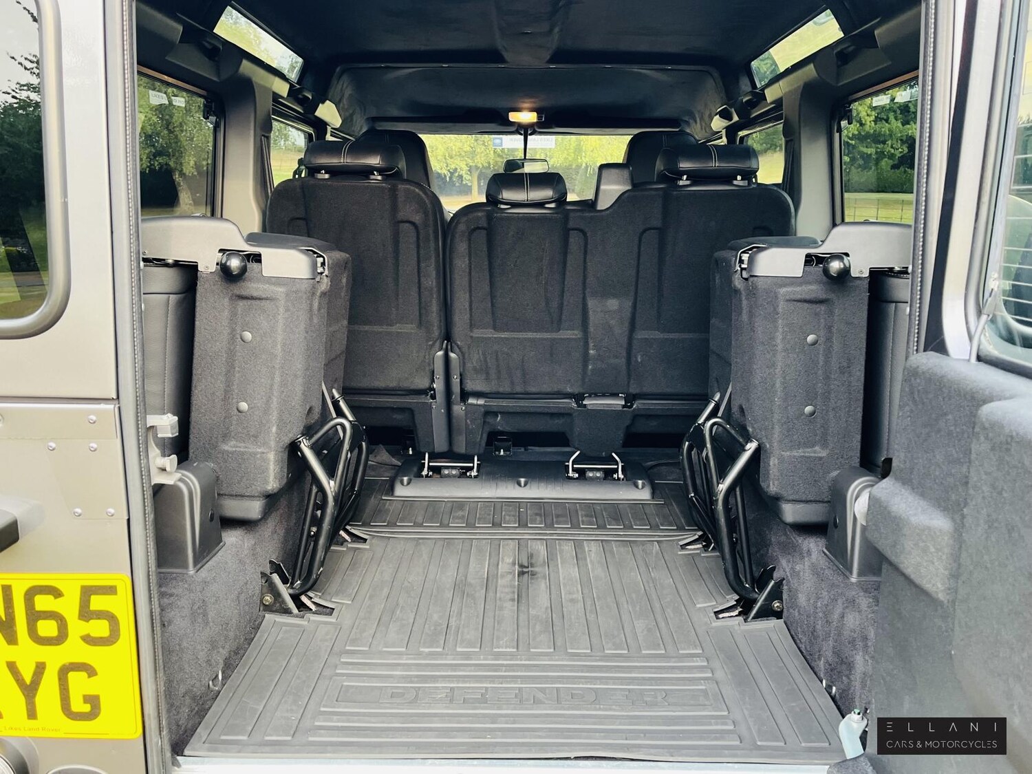 Vehicle 21