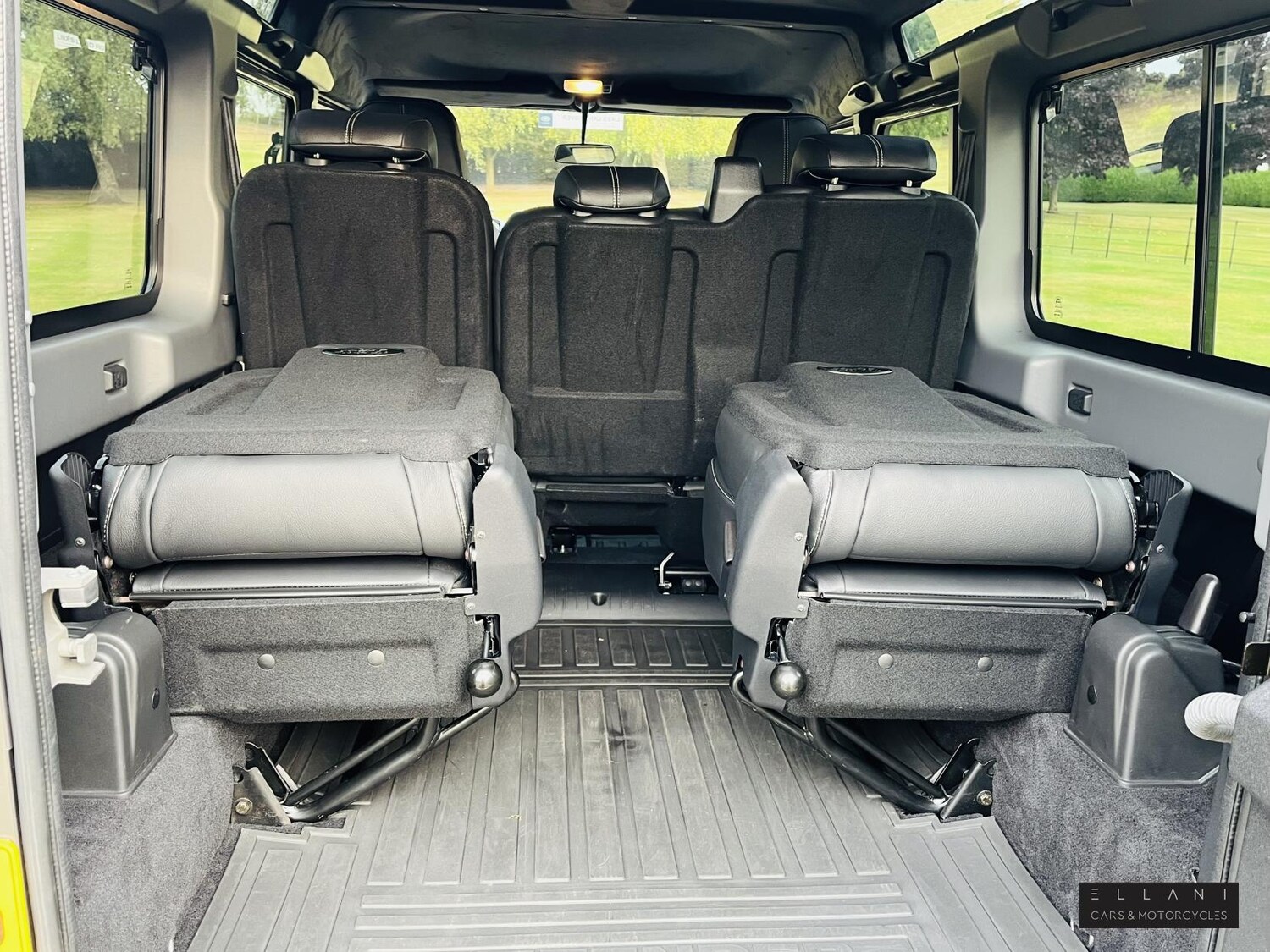 Vehicle 22