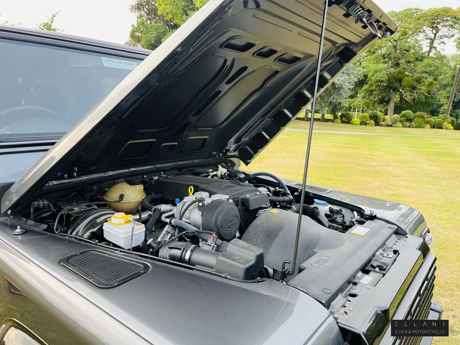 Vehicle 26