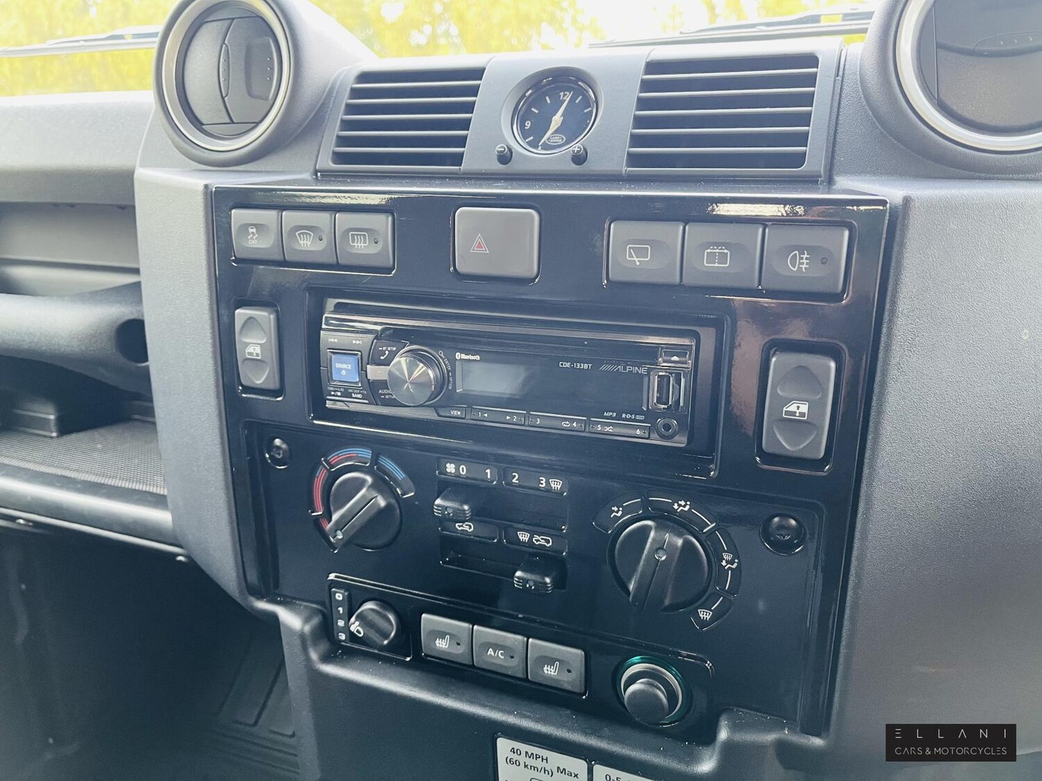 Vehicle 28