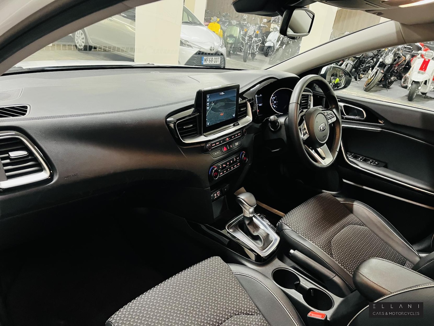 Used Kia Ceed 2019 for sale - 77013352: Photo 10