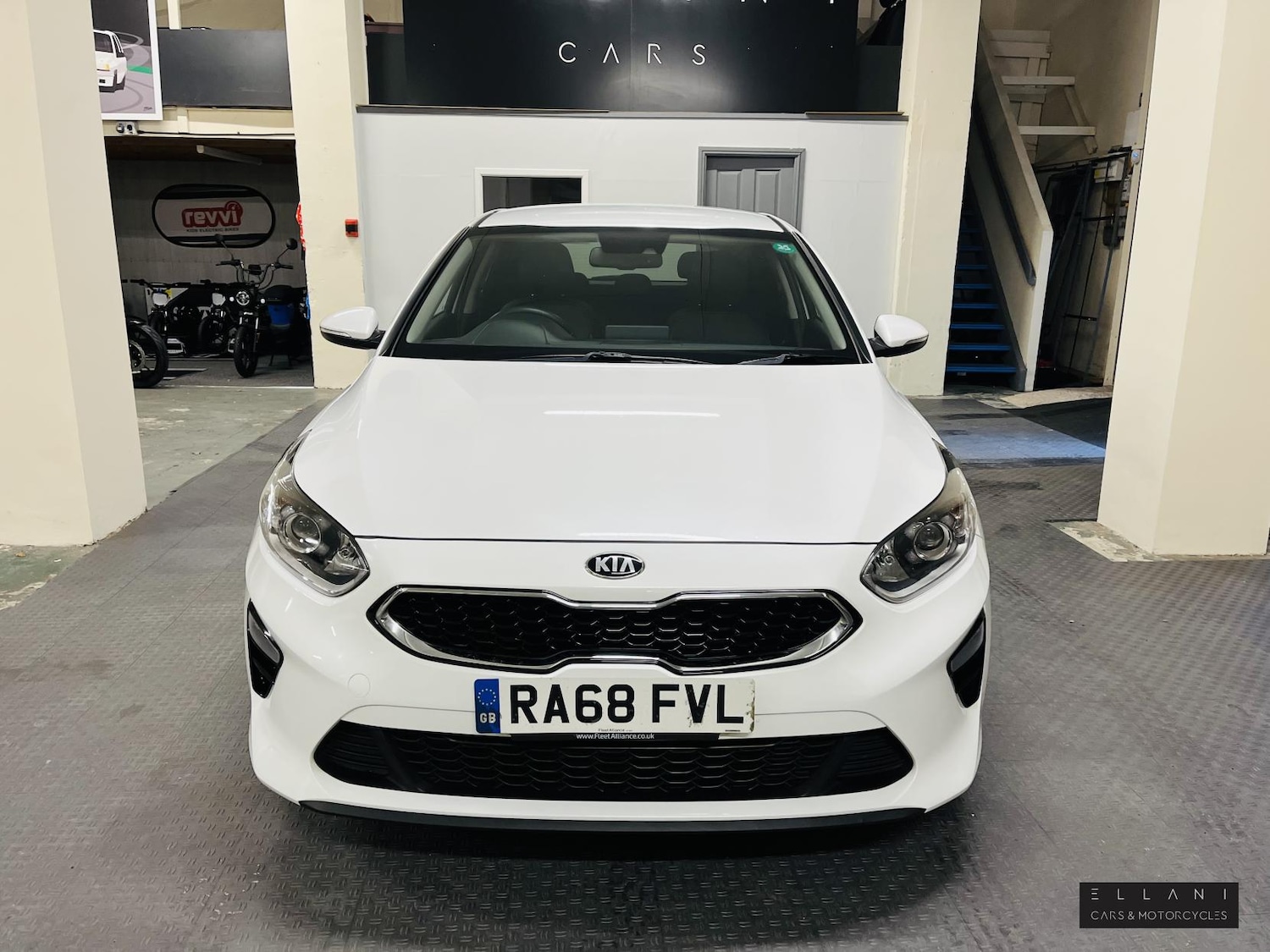 Used Kia Ceed 2019 for sale - 77013352: Photo 11