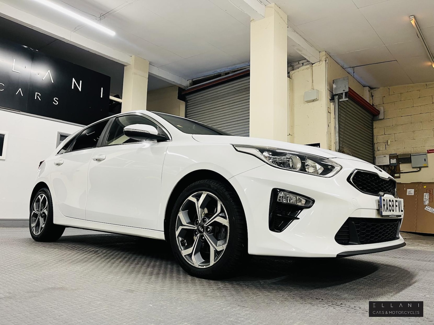 Used Kia Ceed 2019 for sale - 77013352: Photo 13