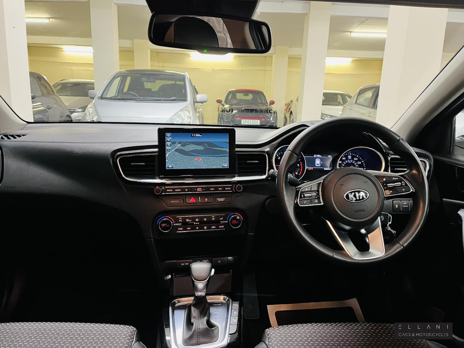 Used Kia Ceed 2019 for sale - 77013352: Photo 15