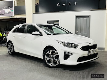 Used Kia Ceed 2019 for sale - 77013352: Photo