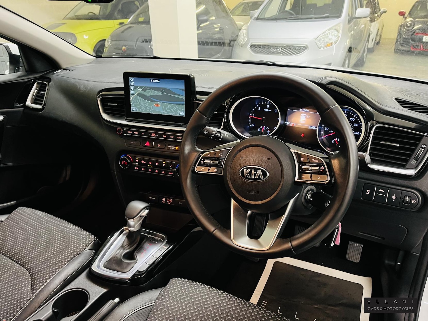 Used Kia Ceed 2019 for sale - 77013352: Photo 3