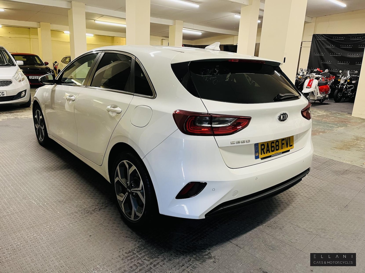 Used Kia Ceed 2019 for sale - 77013352: Photo 4