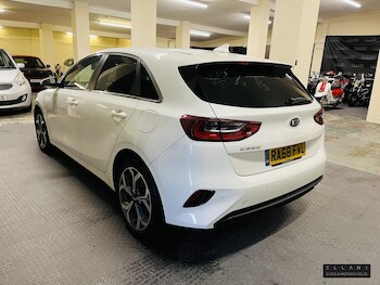 Used Kia Ceed 2019 for sale - 77013352: Photo