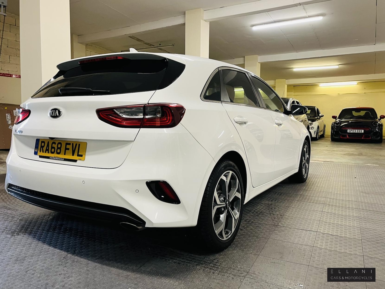 Used Kia Ceed 2019 for sale - 77013352: Photo 6