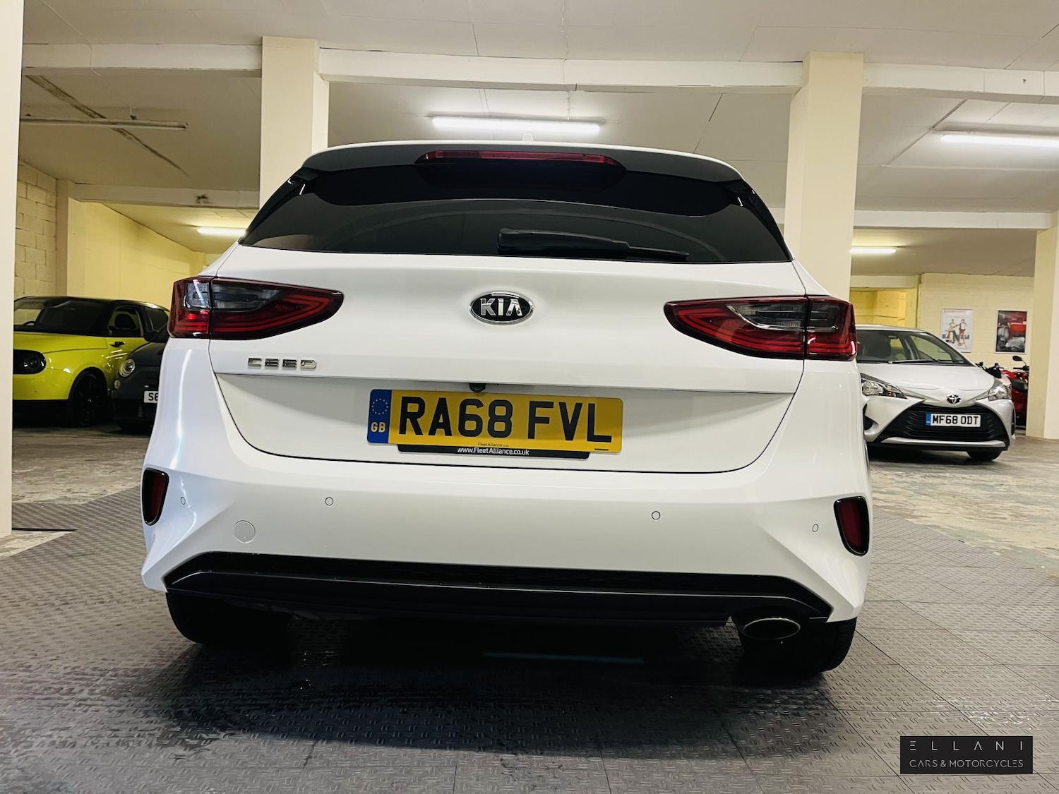 Used Kia Ceed 2019 for sale - 77013352: Photo 8