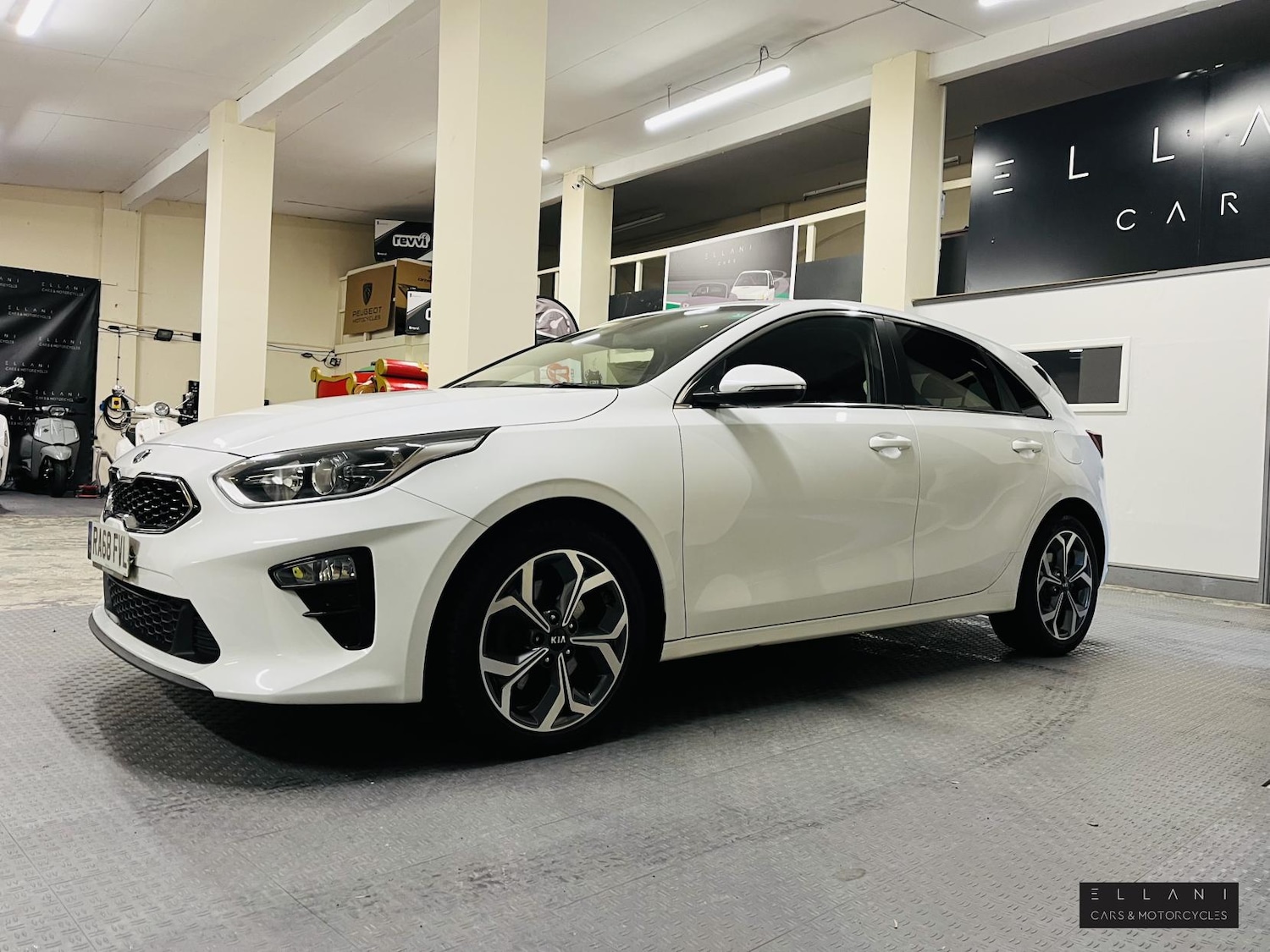 Used Kia Ceed 2019 for sale - 77013352: Photo 9