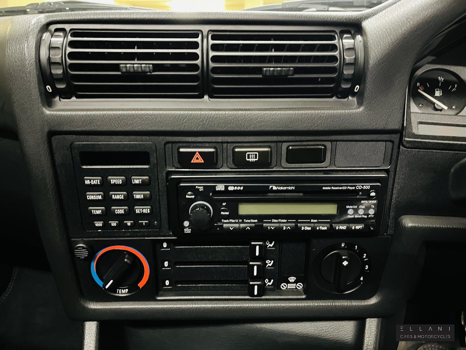 Vehicle 18