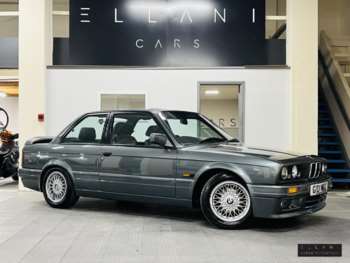 1989 - 2.5 325i Sport Saloon 2dr Petrol Manual (170 bhp)