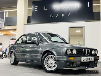 Used BMW 3 Series 1989 for sale - 75346400: Photo