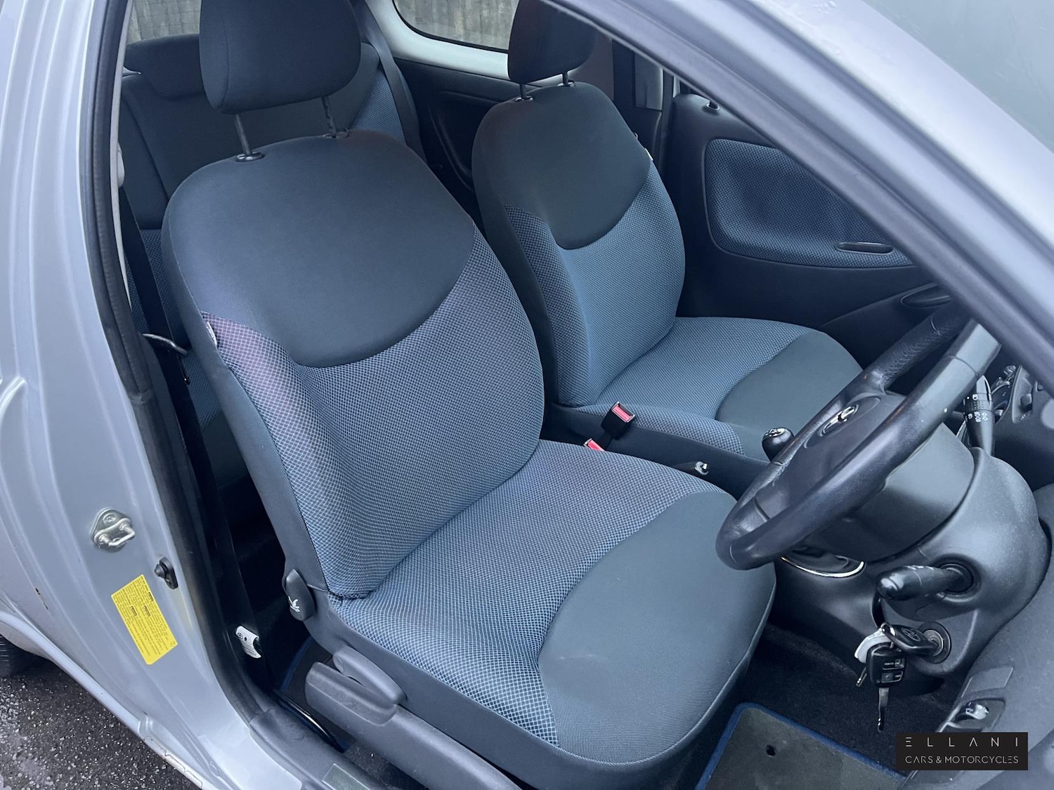 Used Toyota Yaris 2005 for sale - 76971771: Photo 10