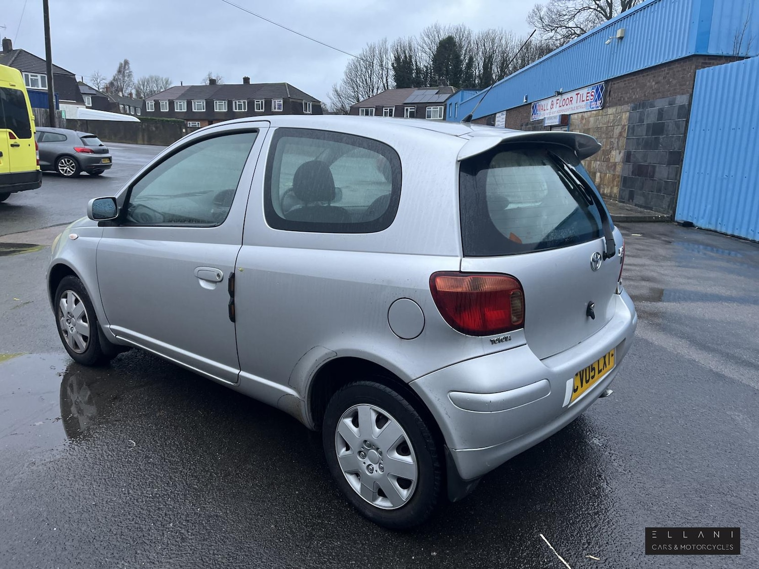 Used Toyota Yaris 2005 for sale - 76971771: Photo 3