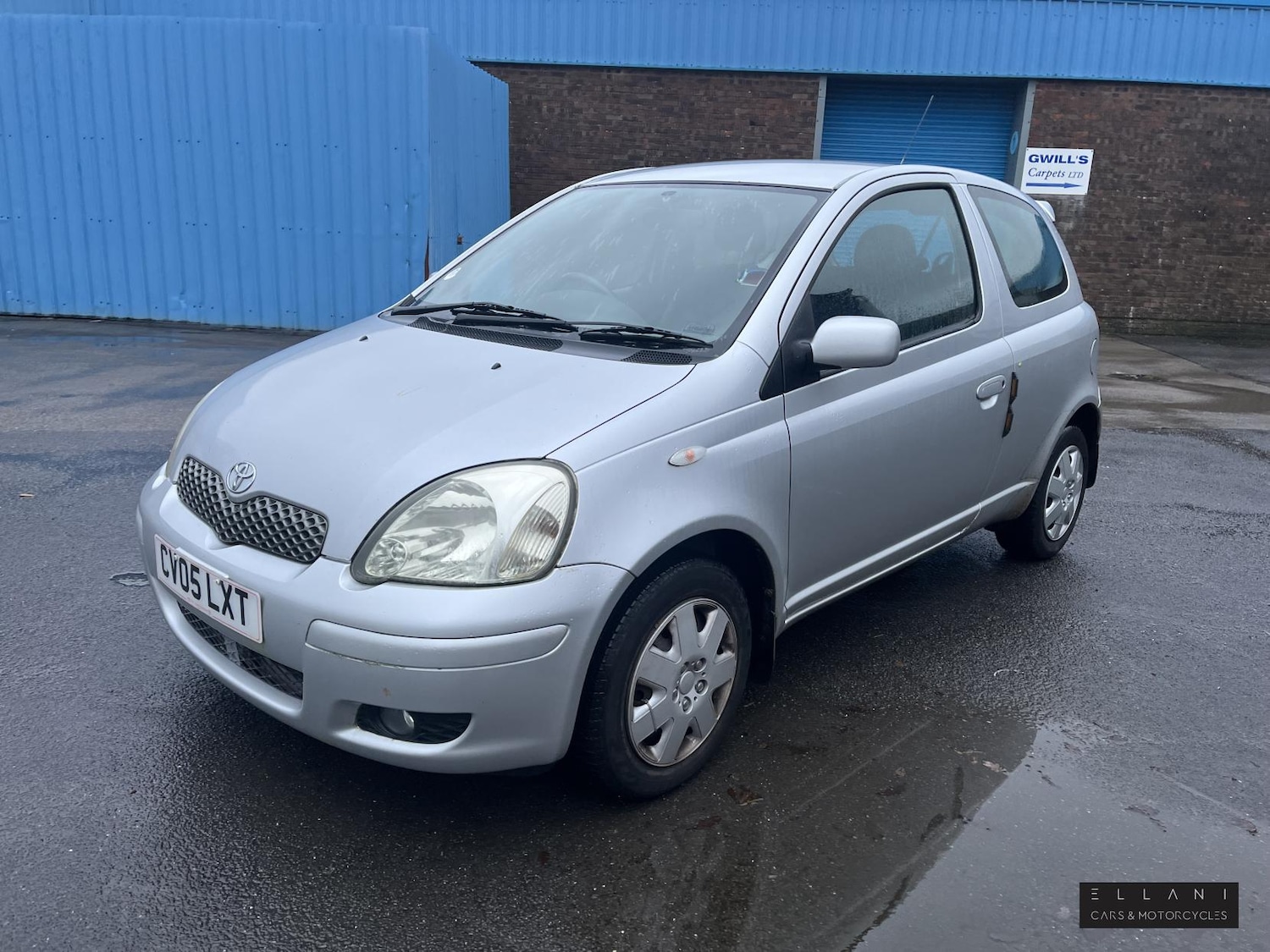 Used Toyota Yaris 2005 for sale - 76971771: Photo 4