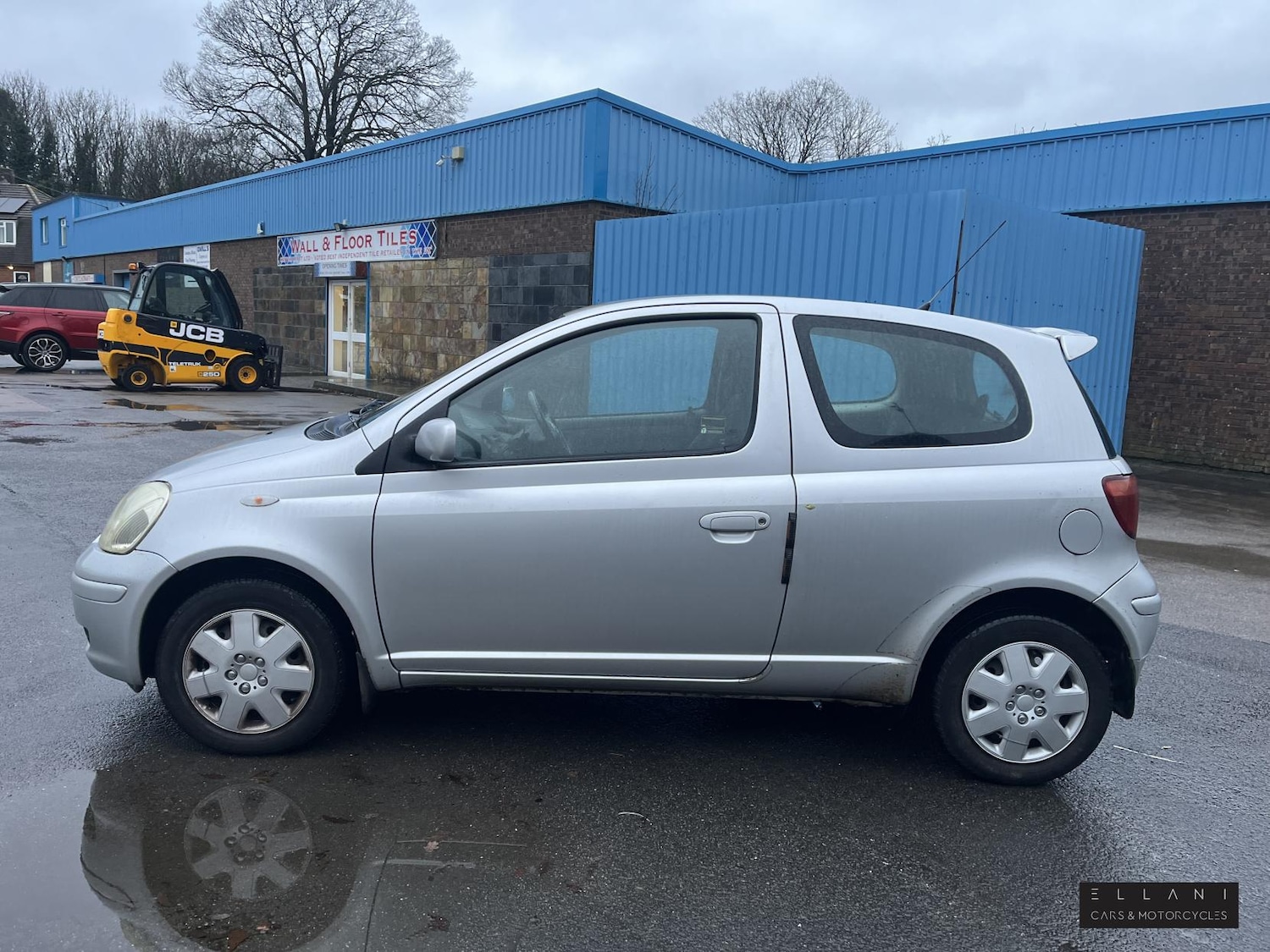 Used Toyota Yaris 2005 for sale - 76971771: Photo 5