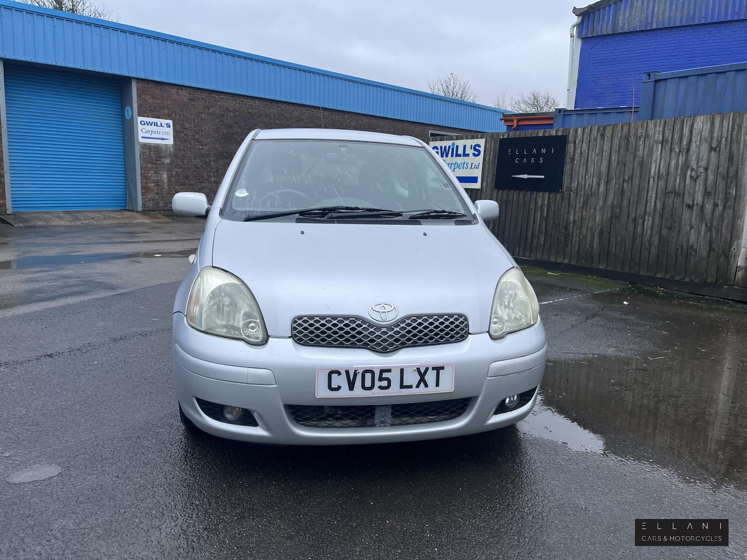 Used Toyota Yaris 2005 for sale - 76971771: Photo 7