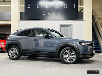 2023 - 35.5kWh Exclusive-Line SUV 5dr Electric Auto (145 ps)