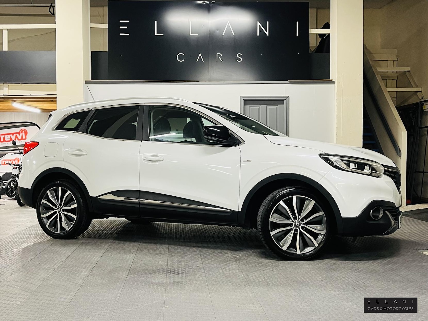 Used Renault Kadjar 2016 for sale - 76616114: Photo 1